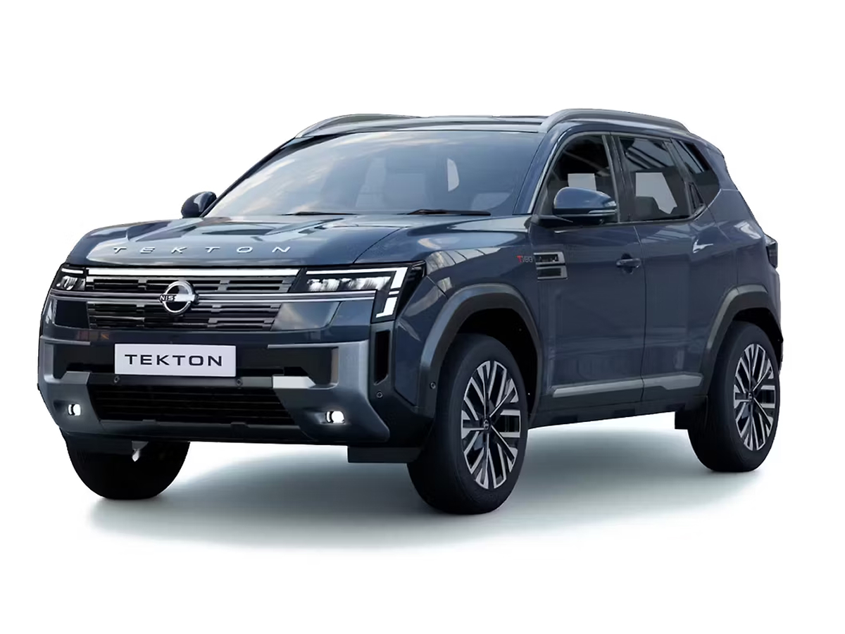 Nissan Tekton Moonbow Gray
